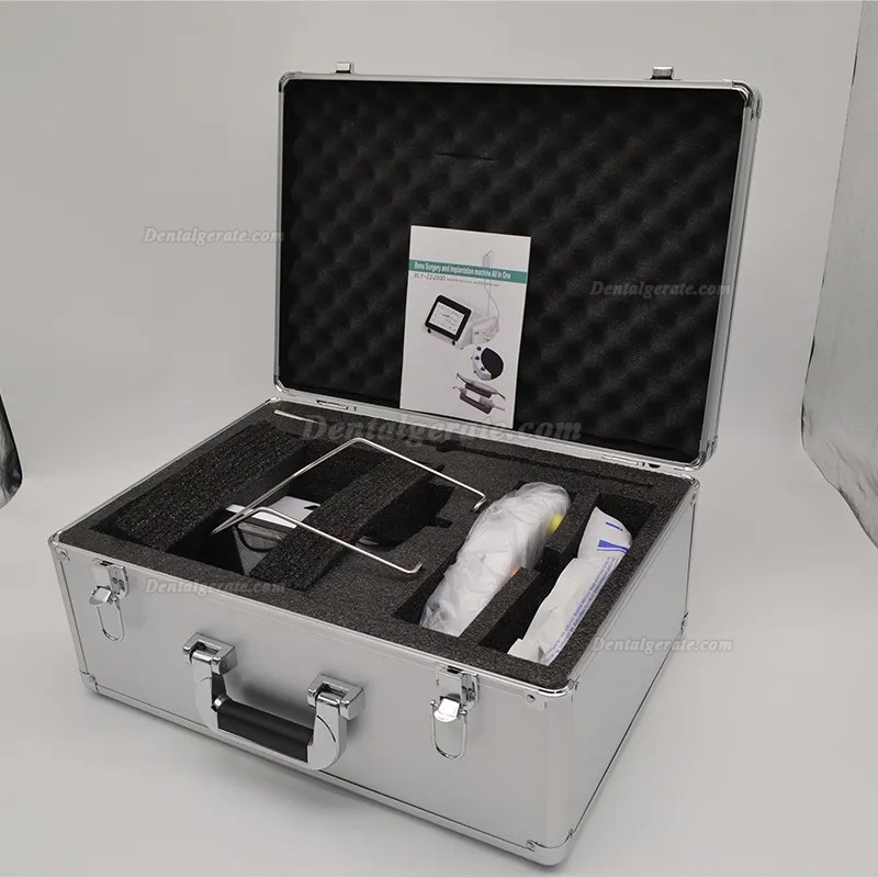 Dentale Piezochirurgie Ger&auml;t und Implantatmotor Zwei-in-Eins-Dentalimplantatausr&uuml;stung XLY-ZZJ300